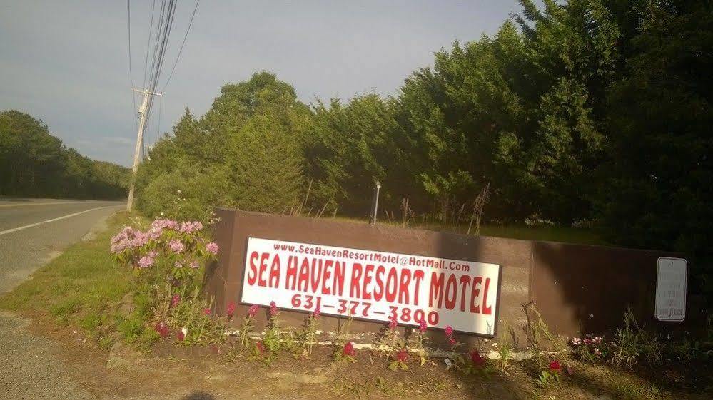 Sea Haven Resort Motel Саутхемптън Екстериор снимка